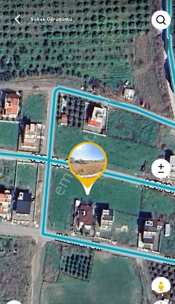 İzmir Dikili’de Satılık Denize Yakın İmarlı Arsa - Görsel 7