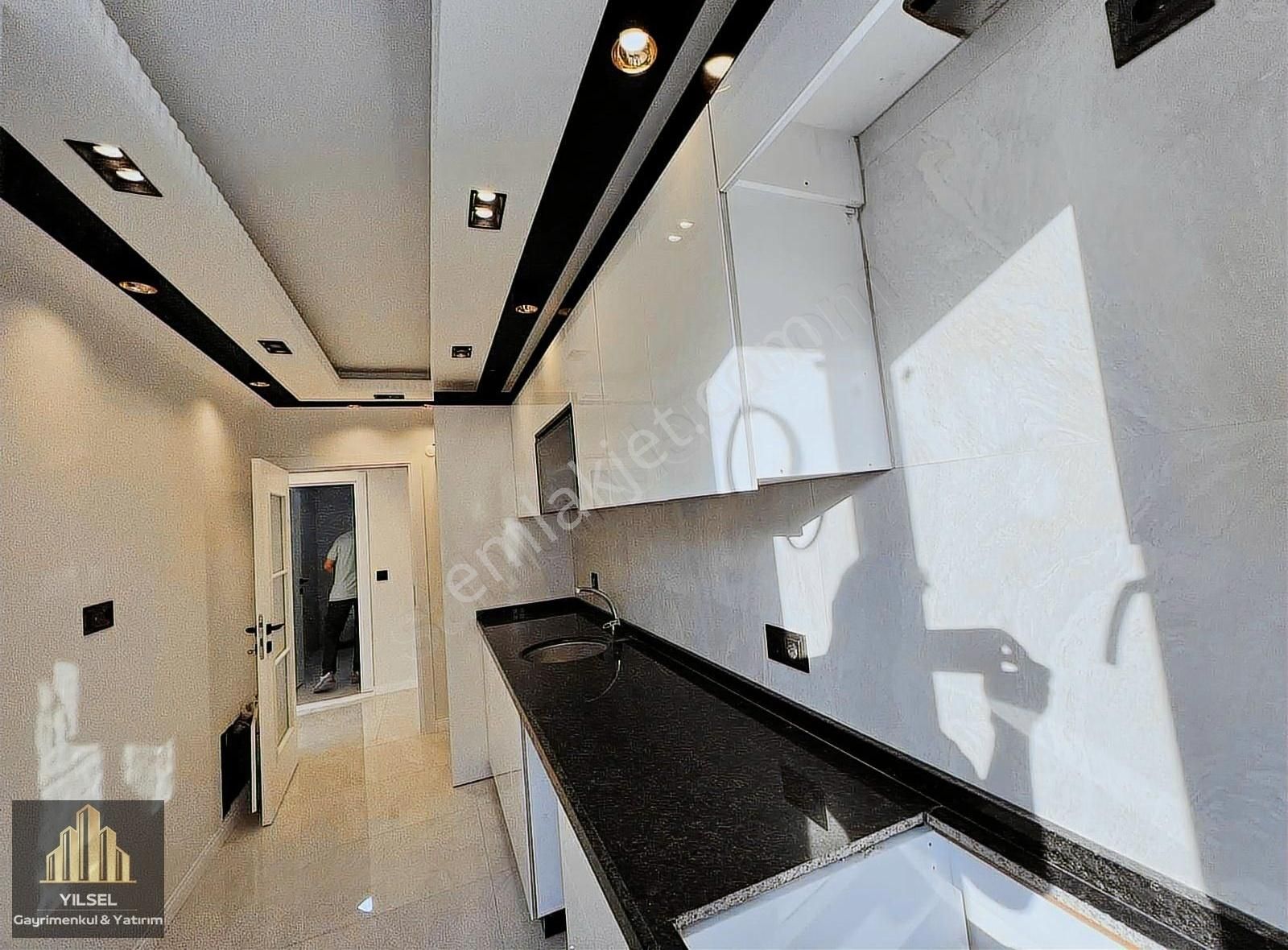 Darıca Fevzicakmakda Lüks 3+1 Ara Kat Daire Asansörlü - Görsel 16