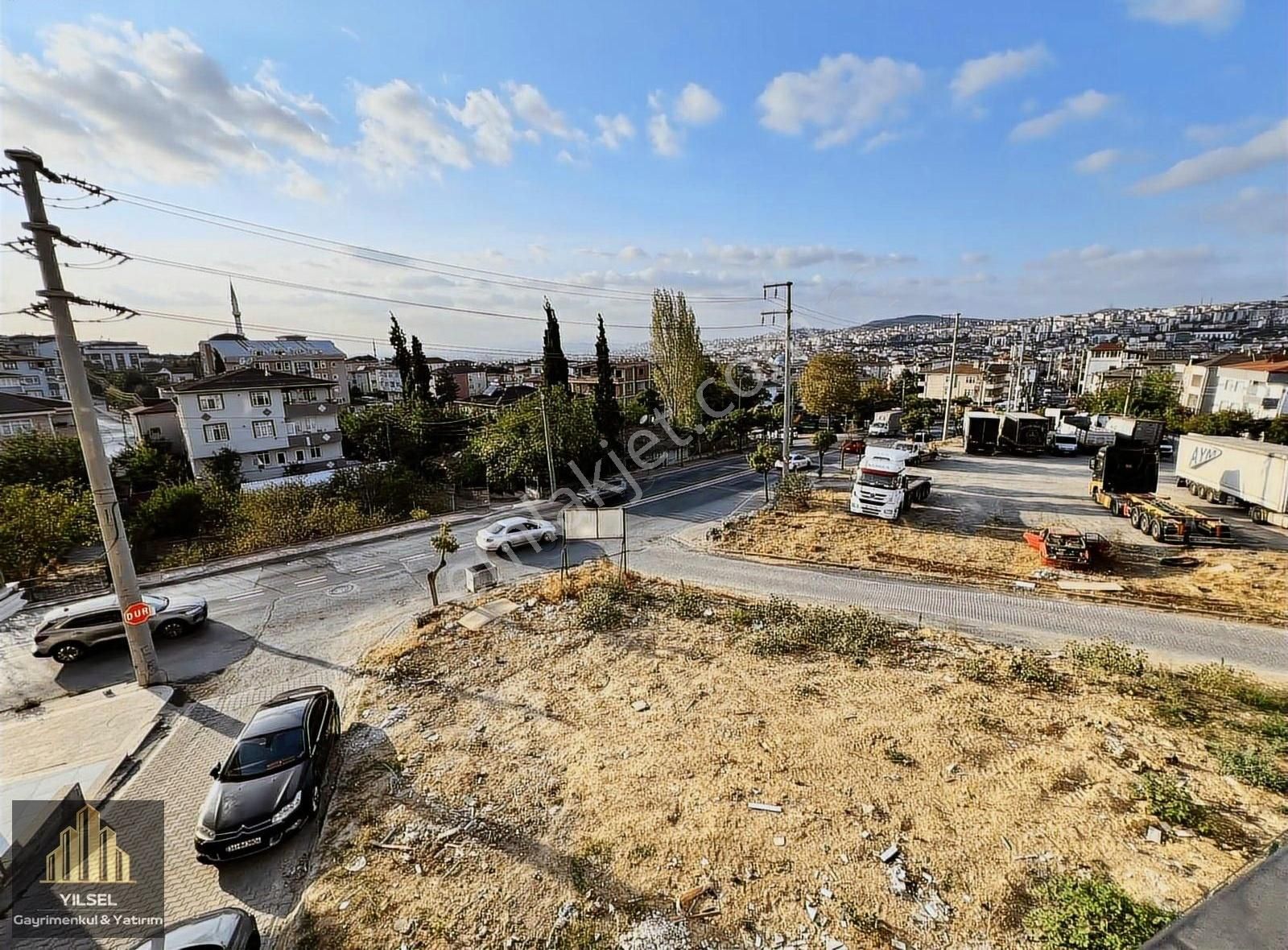 Darıca Fevzicakmakda Lüks 3+1 Ara Kat Daire Asansörlü - Görsel 10