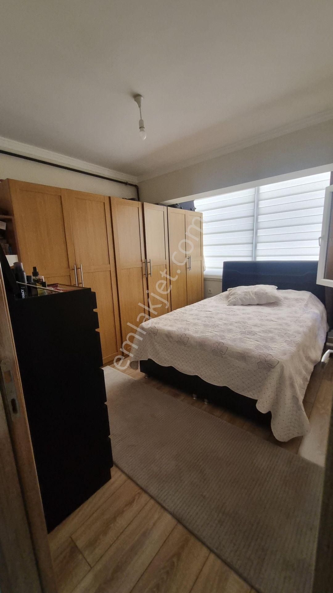 Bostanlıda Sahile Yakın İçi Full Yapılı 3+1 Satılık Daire - Görsel 14