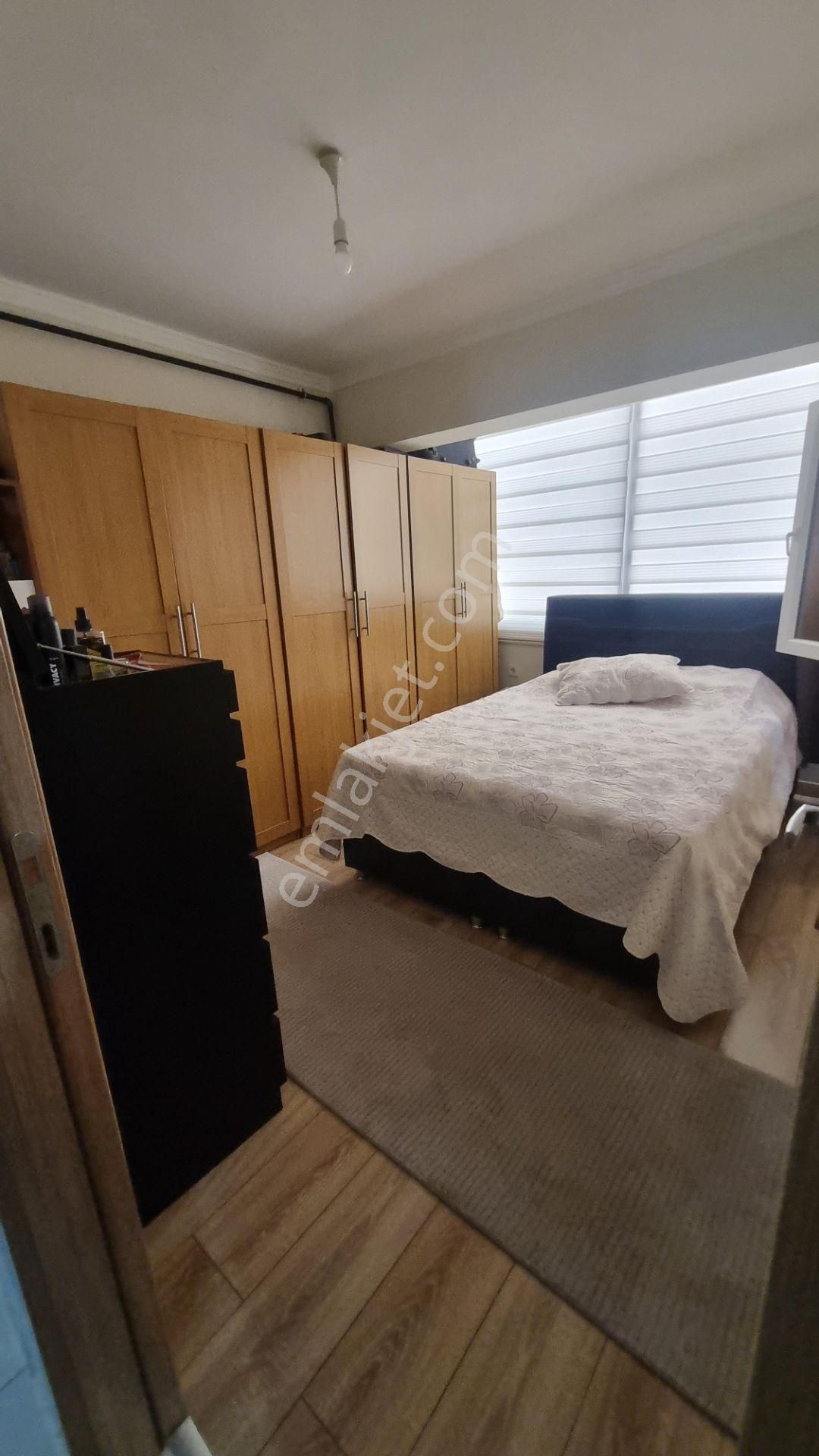 Bostanlıda Sahile Yakın İçi Full Yapılı 3+1 Satılık Daire - Görsel 15