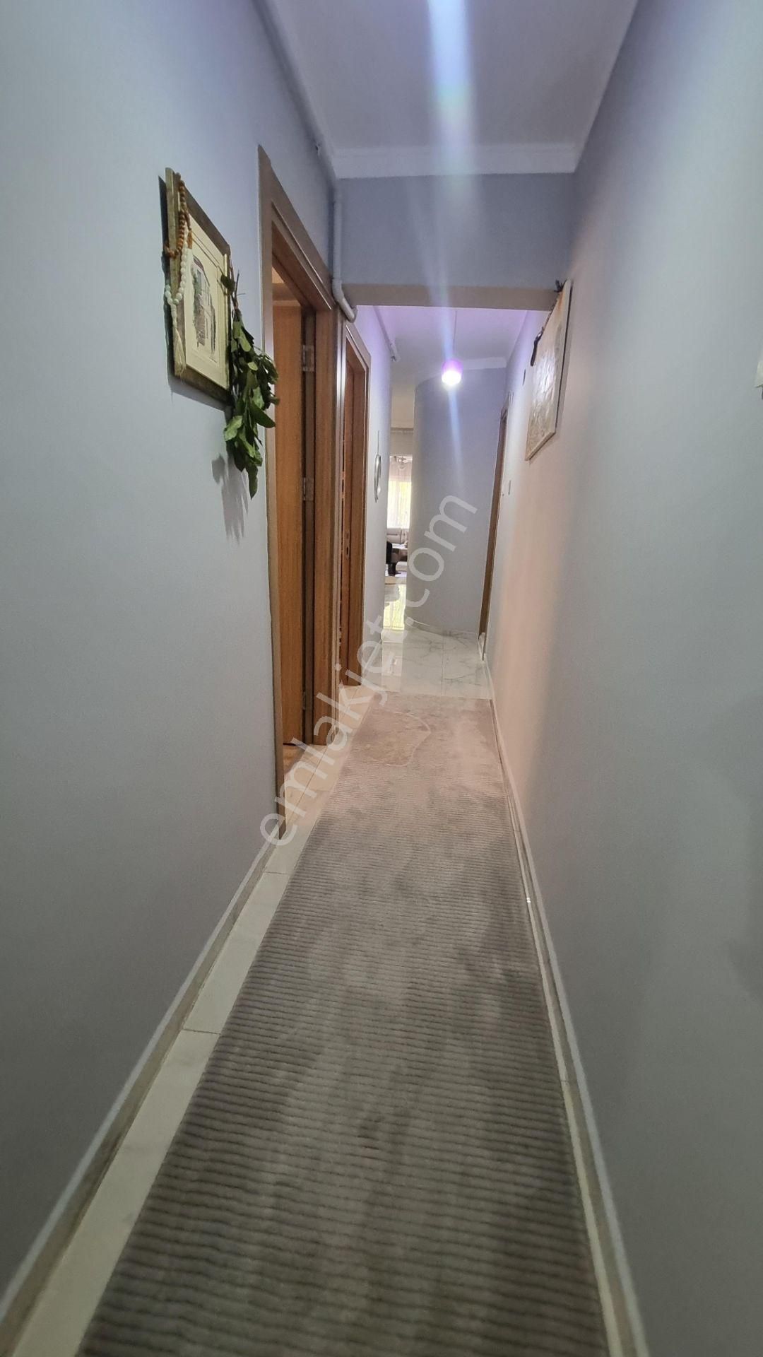 Bostanlıda Sahile Yakın İçi Full Yapılı 3+1 Satılık Daire - Görsel 18