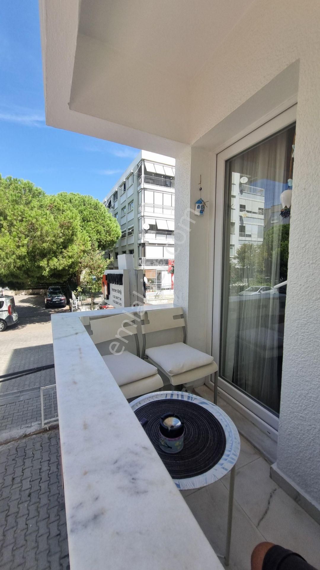 Bostanlıda Sahile Yakın İçi Full Yapılı 3+1 Satılık Daire - Görsel 23