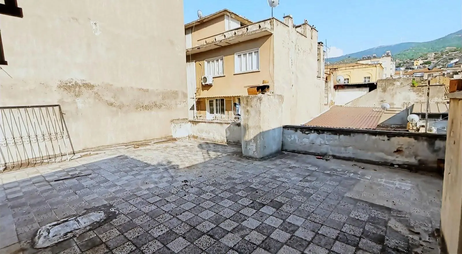 Cumhuriyet Okulu Yakını İki Ayrı Daire Birden! - Görsel 21