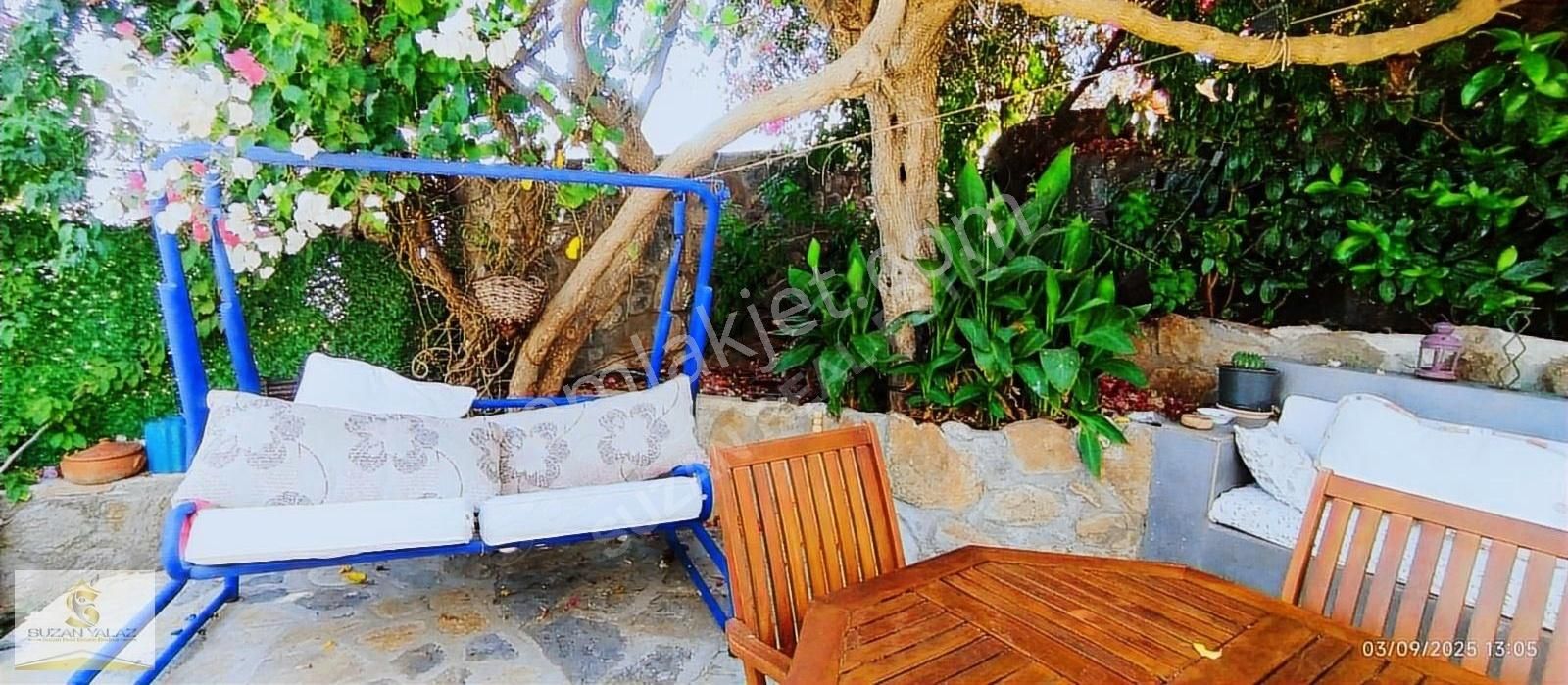 Bodrum Türkbükü 3+2 Dönemsel Kiralık Tam Müstakil Villa - Görsel 4