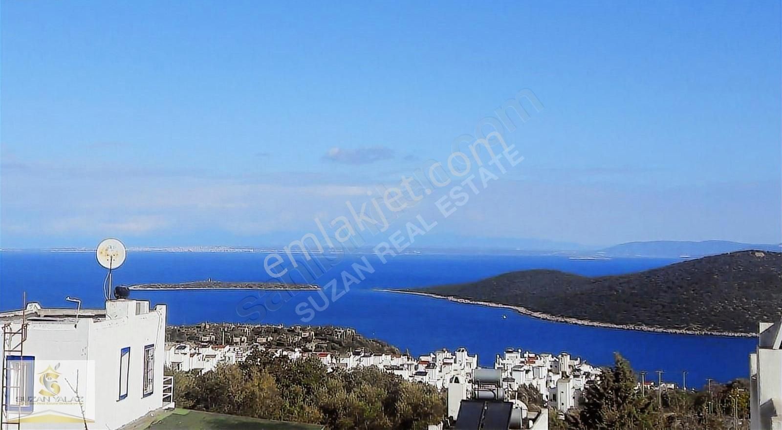 Bodrum Türkbükü 3+2 Dönemsel Kiralık Tam Müstakil Villa - Görsel 14