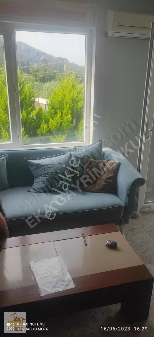 Konyaaltı Hurmada Havuzlu Site İçinde 1+1 Eşyalı Daire 60 M² - Görsel 17