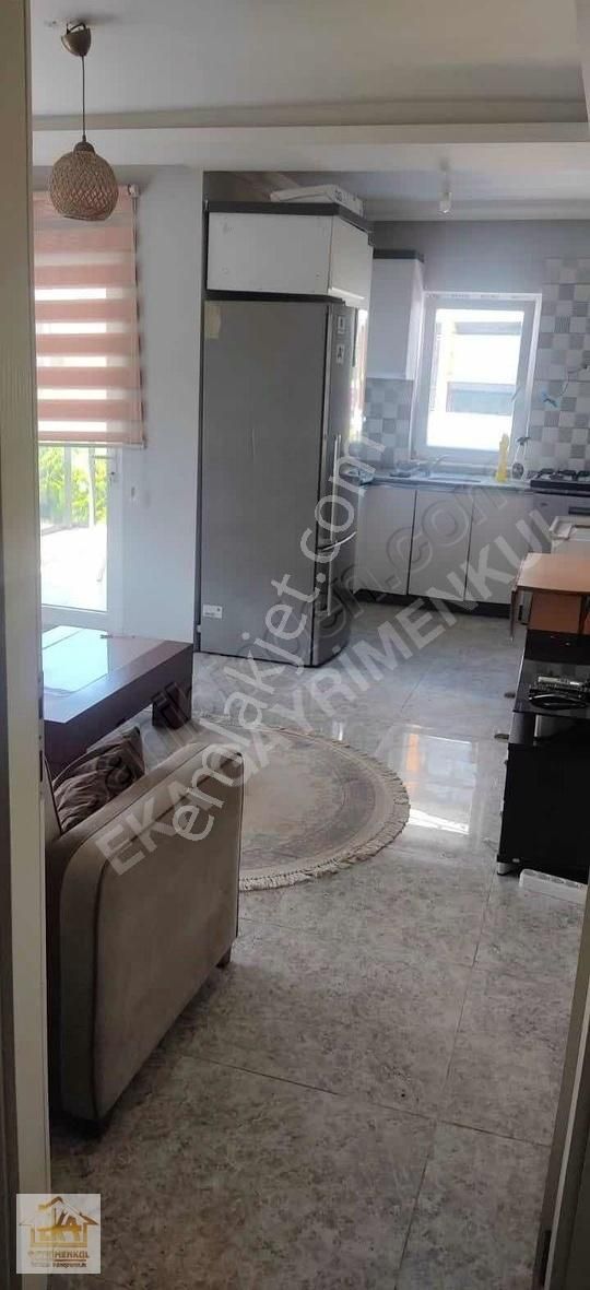 Konyaaltı Hurmada Havuzlu Site İçinde 1+1 Eşyalı Daire 60 M² - Görsel 14