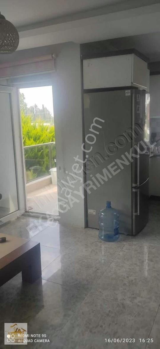 Konyaaltı Hurmada Havuzlu Site İçinde 1+1 Eşyalı Daire 60 M² - Görsel 12