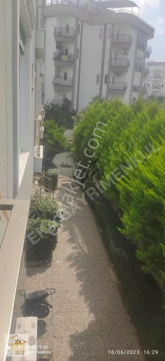 Konyaaltı Hurmada Havuzlu Site İçinde 1+1 Eşyalı Daire 60 M² - Görsel 9