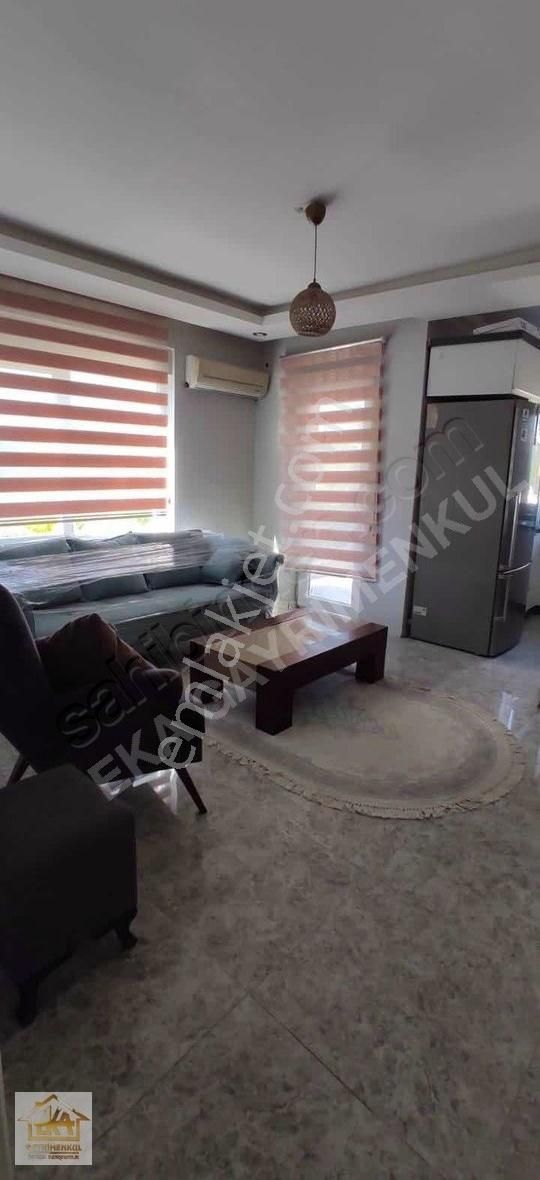 Konyaaltı Hurmada Havuzlu Site İçinde 1+1 Eşyalı Daire 60 M² - Görsel 10