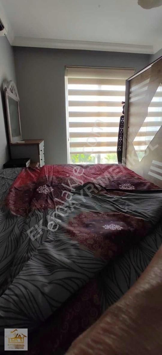 Konyaaltı Hurmada Havuzlu Site İçinde 1+1 Eşyalı Daire 60 M² - Görsel 20