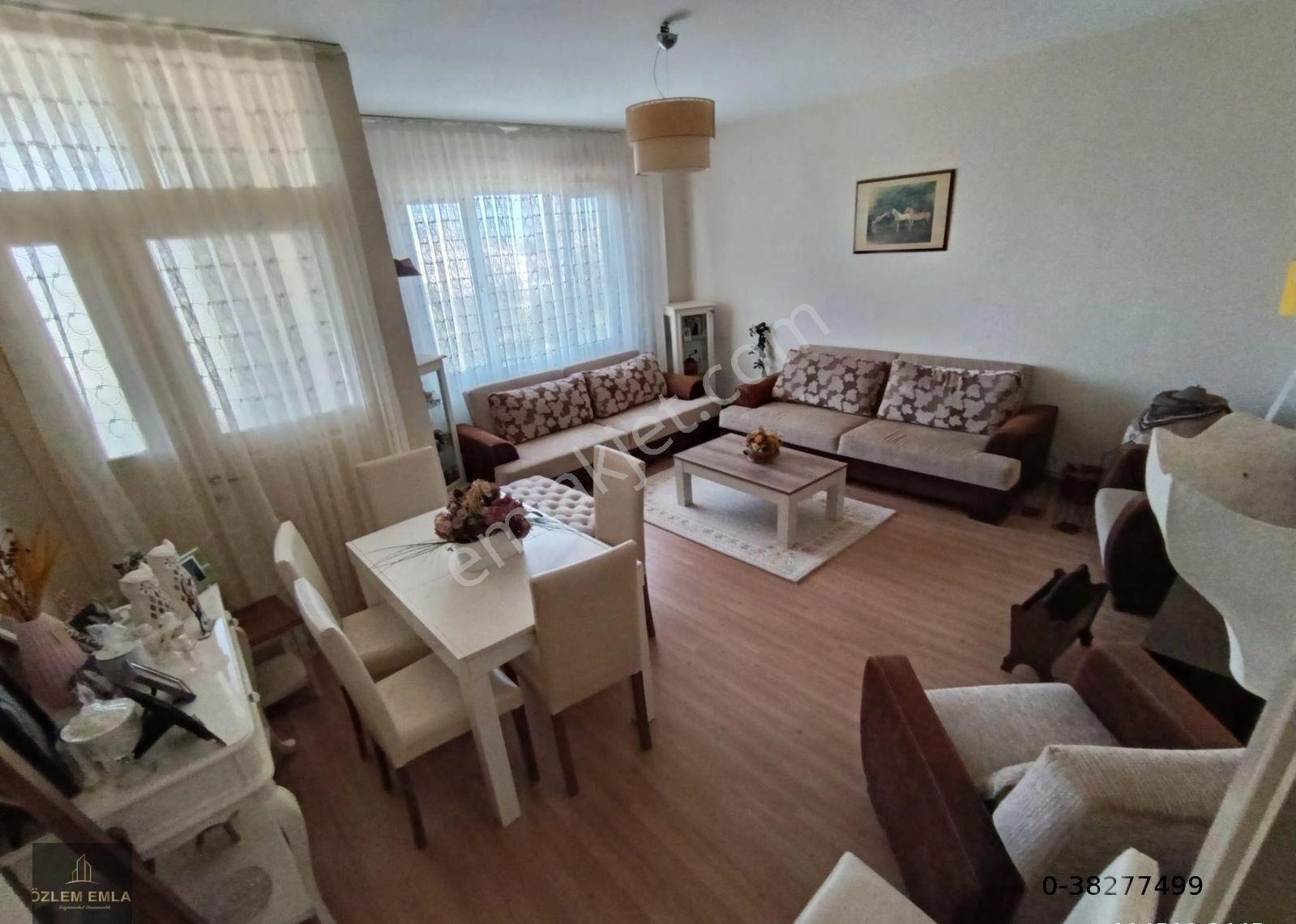 Bandırma Özlem Gayrimenkulden Levent Mahallesinde Deniz Manzaralı 3+1 Arakat Daire - Görsel 5