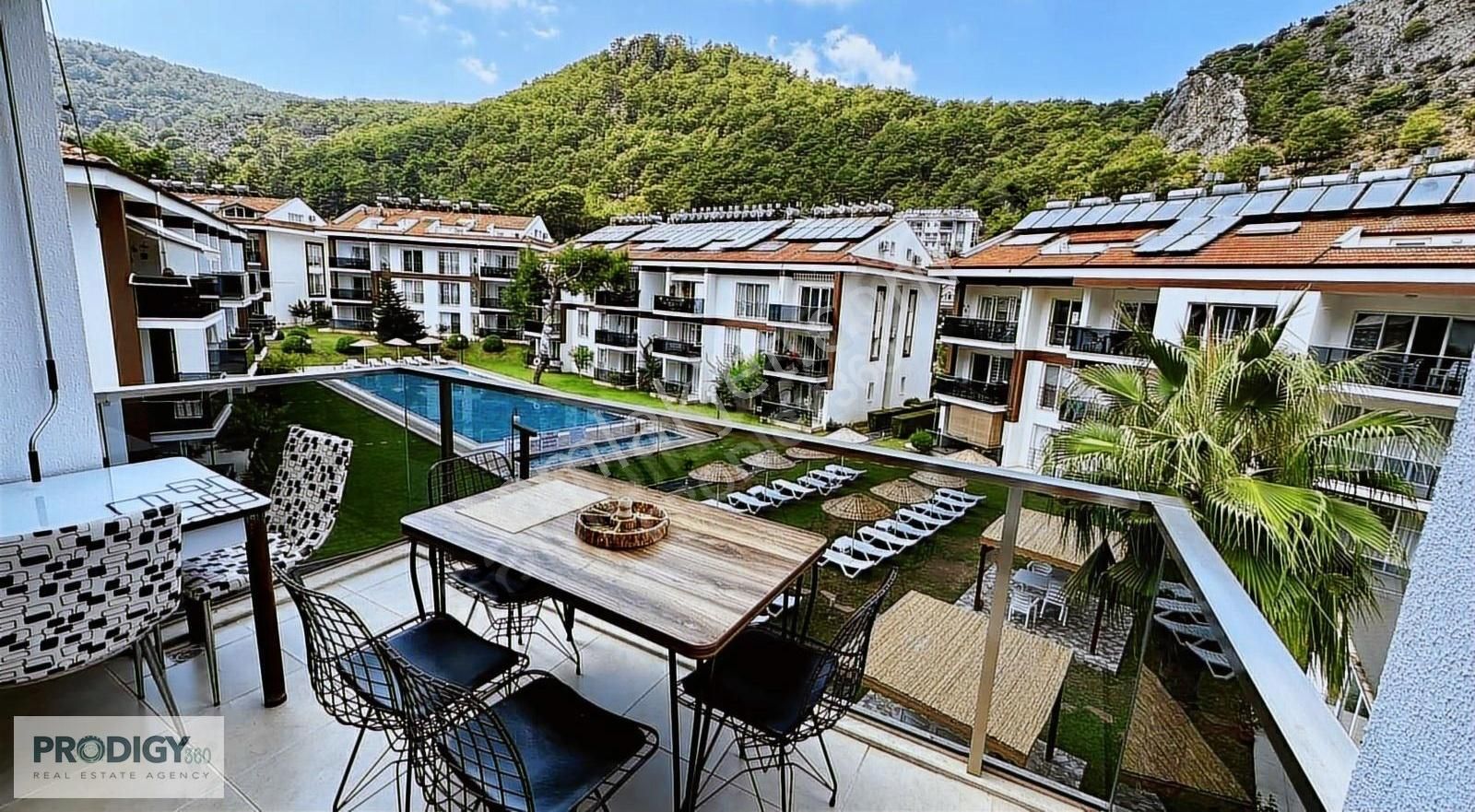 Prodıgy360'tan Kiralık 1+1, Eşyalı Havuzlu Site, Tek Yetkili - Görsel 7