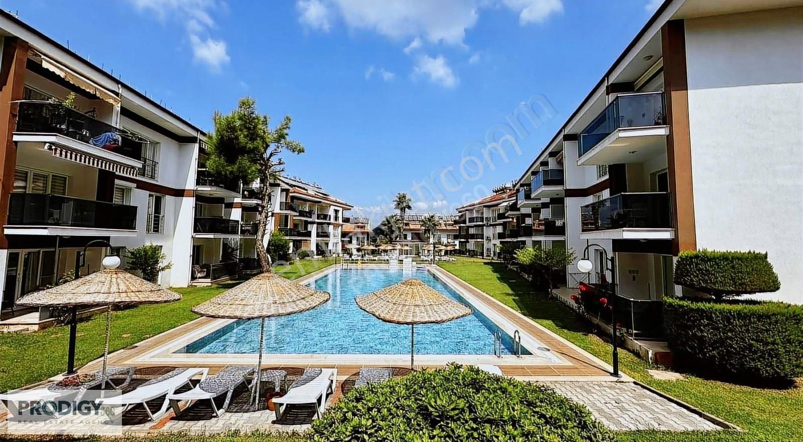 Prodıgy360'tan Kiralık 1+1, Eşyalı Havuzlu Site, Tek Yetkili - Görsel 21