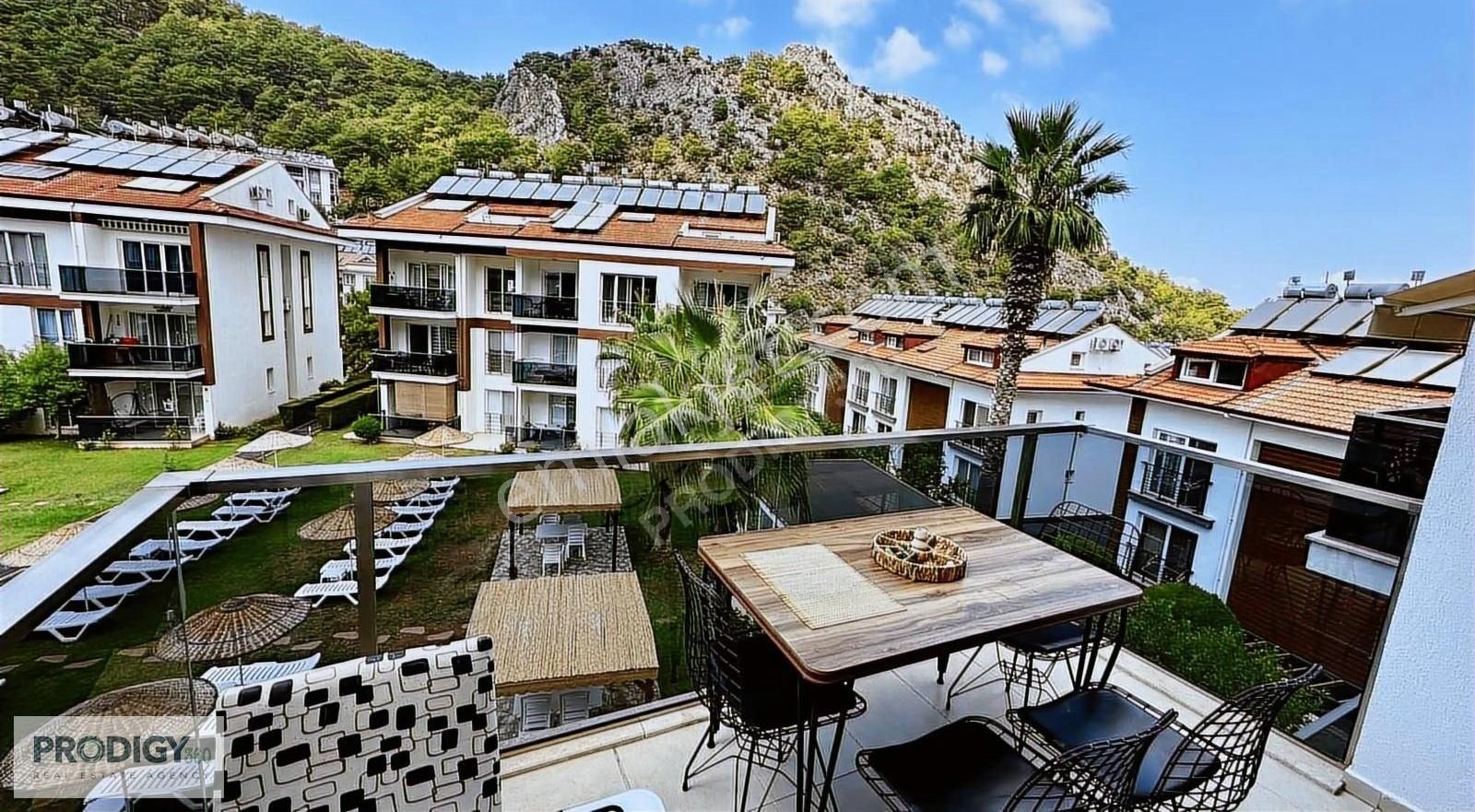 Prodıgy360'tan Kiralık 1+1, Eşyalı Havuzlu Site, Tek Yetkili - Görsel 17