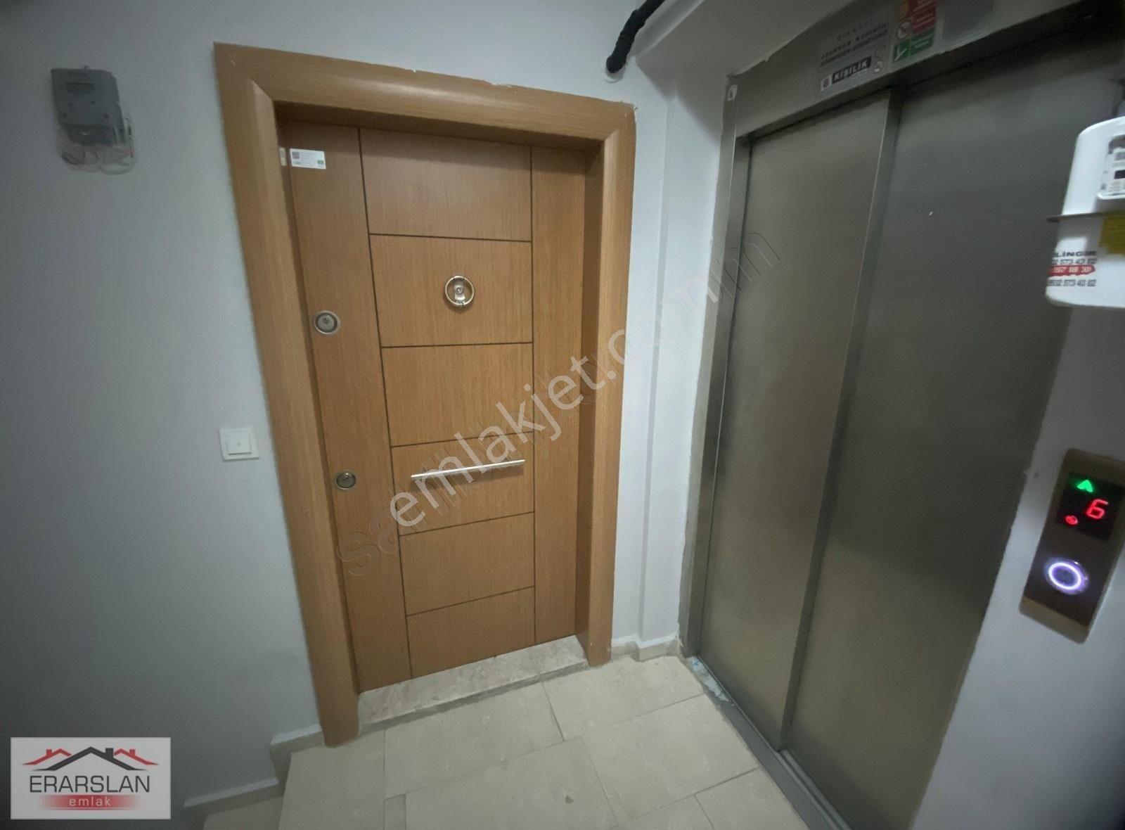 Erarslandan Beş Yıllık 3+1daire Kat5 Kombi 110m2 Boş Daire 2 Wc - Görsel 3