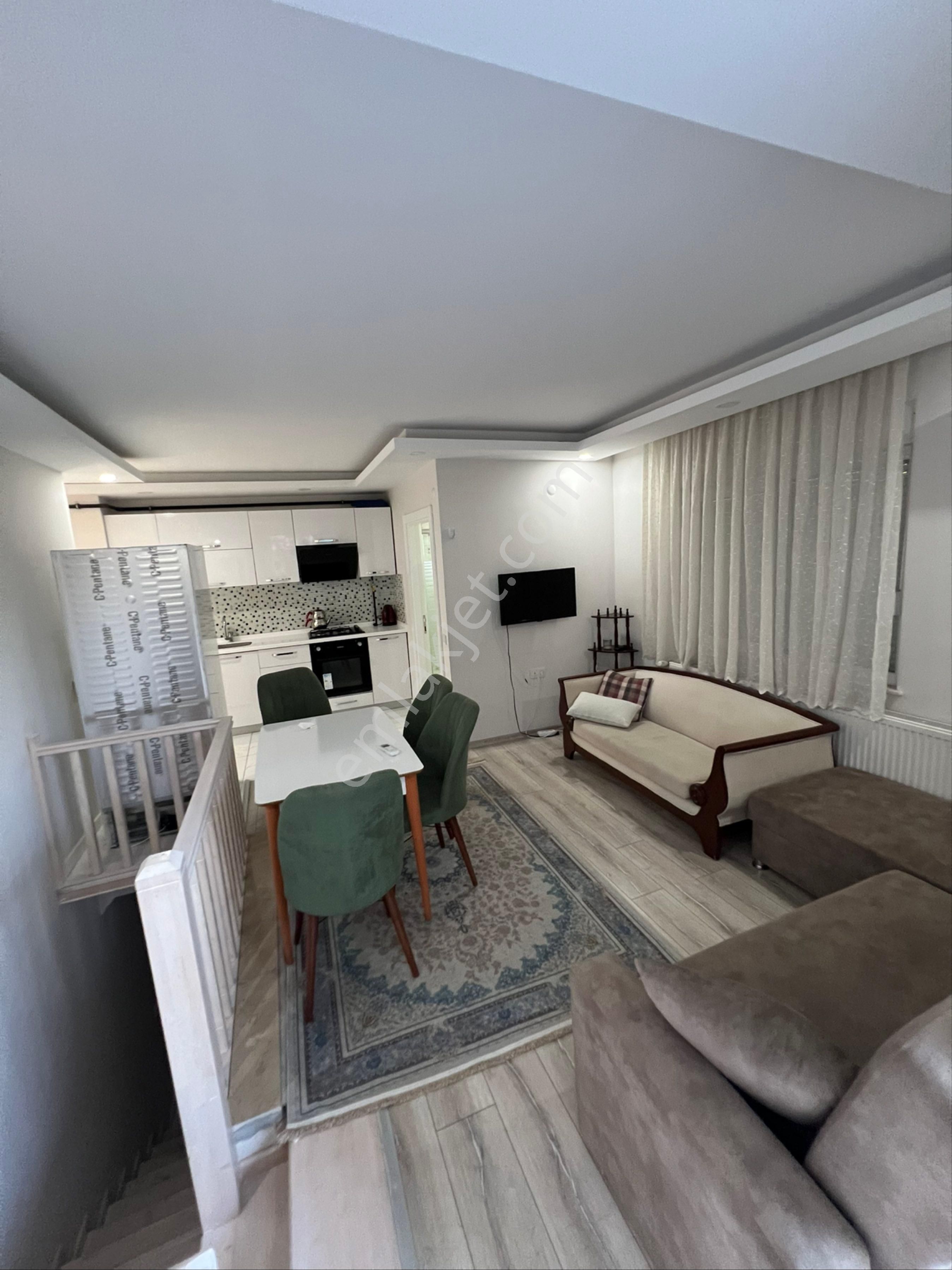 Denize Yakın – Kuşkavağı Mahallesi Eşyalı 2+1 Dubleks Kiralık Daire - Görsel 5