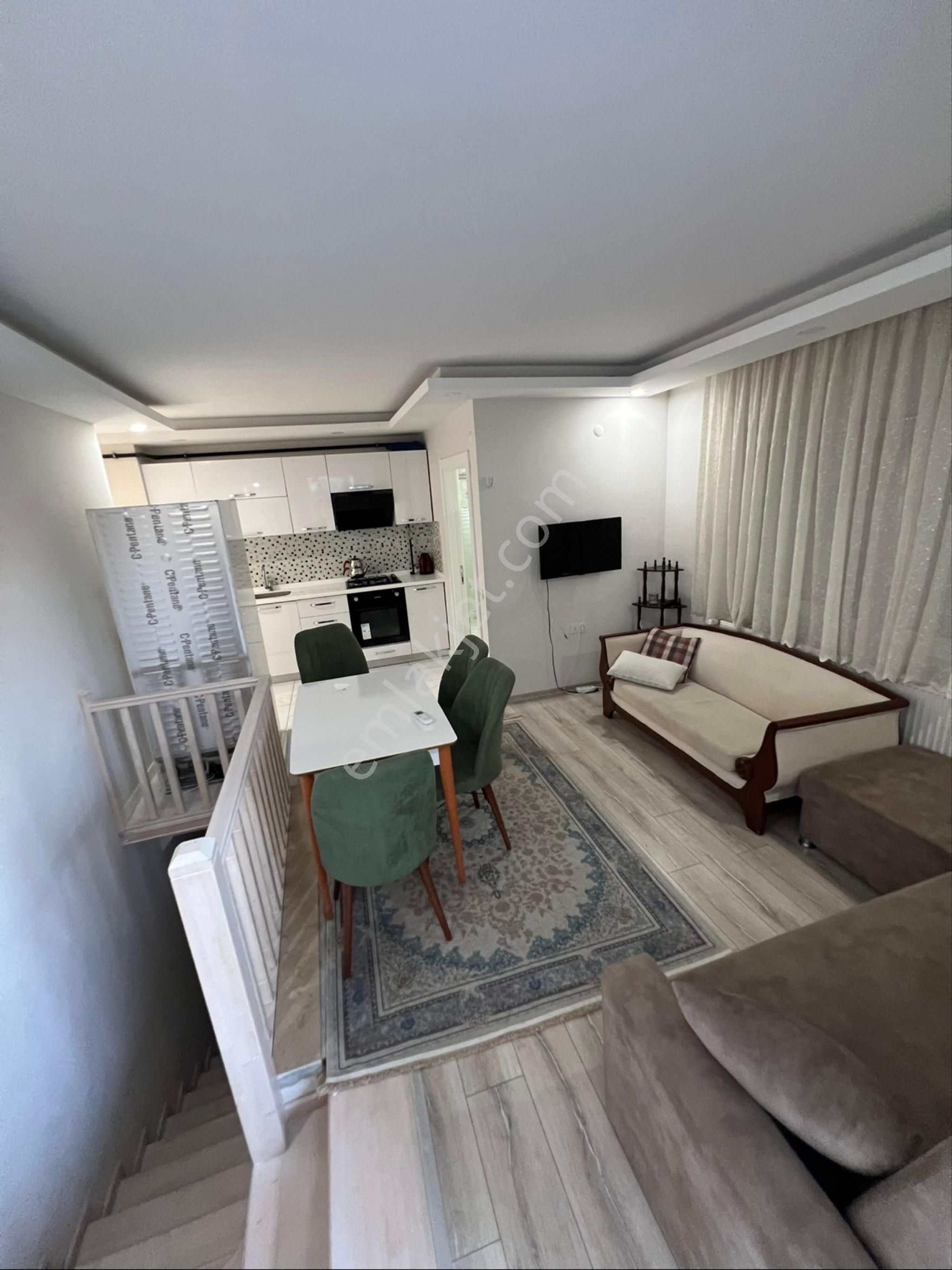 Denize Yakın – Kuşkavağı Mahallesi Eşyalı 2+1 Dubleks Kiralık Daire - Görsel 8