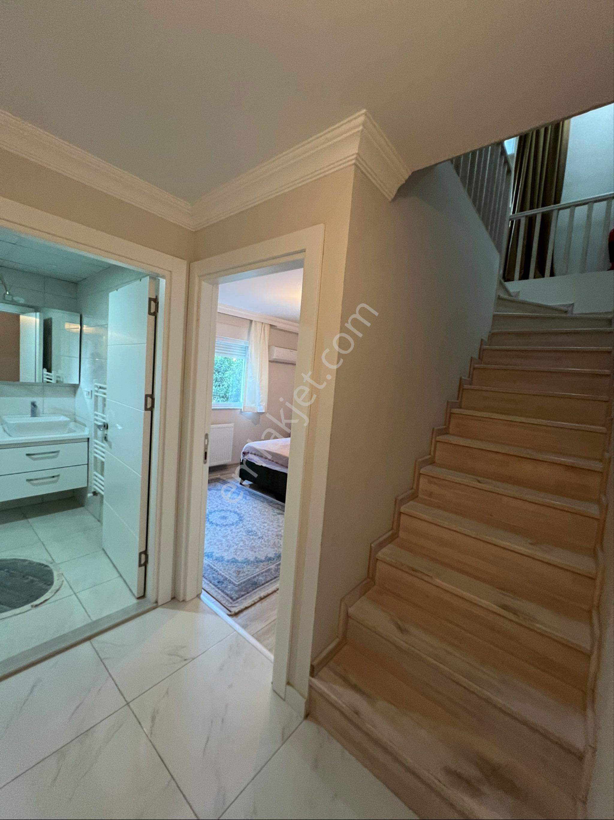 Denize Yakın – Kuşkavağı Mahallesi Eşyalı 2+1 Dubleks Kiralık Daire - Görsel 15