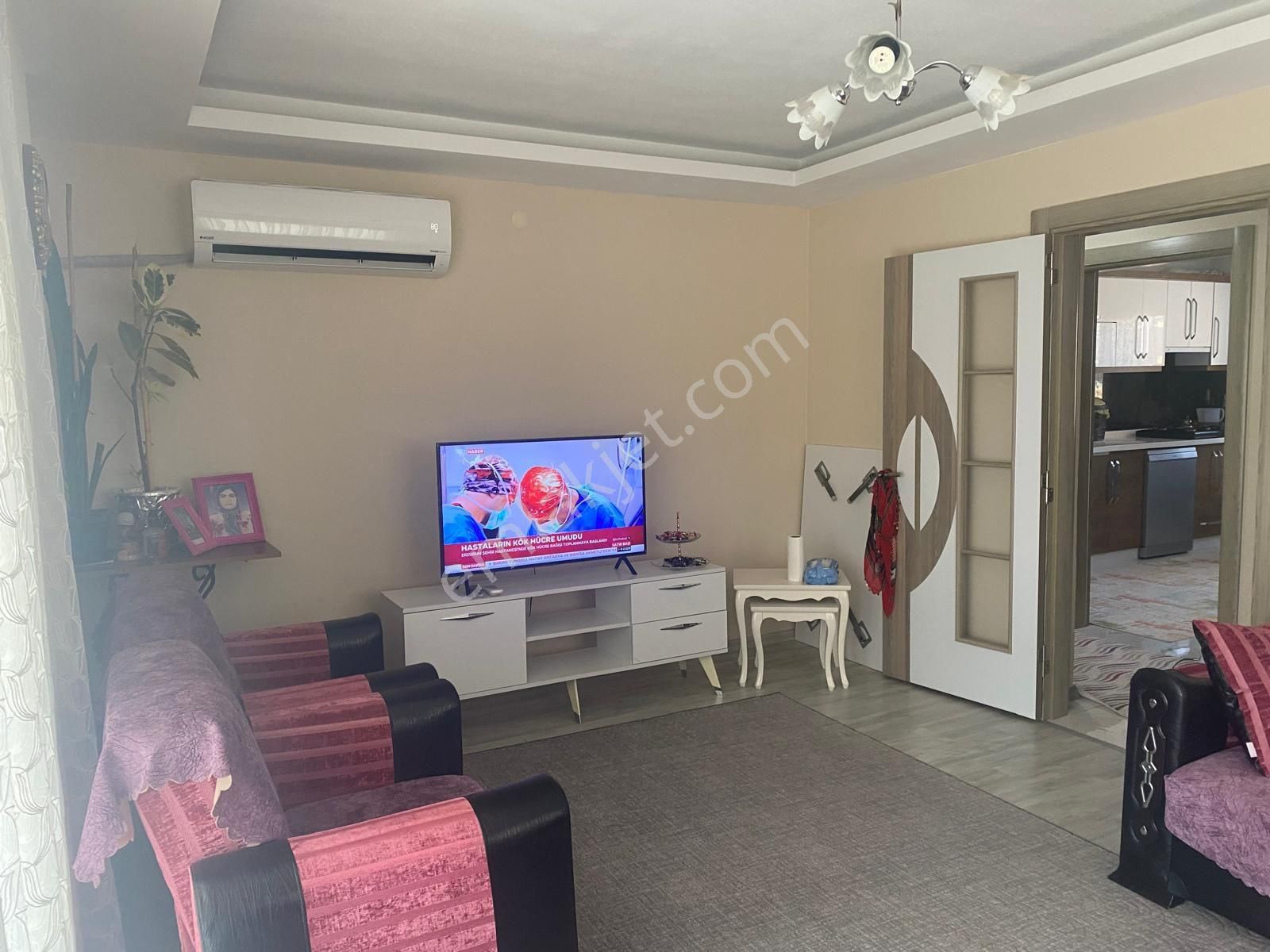 ,🏡didim Efeler Satılık 2+1ayri Mutfak Asansörlü Daire - Görsel 7
