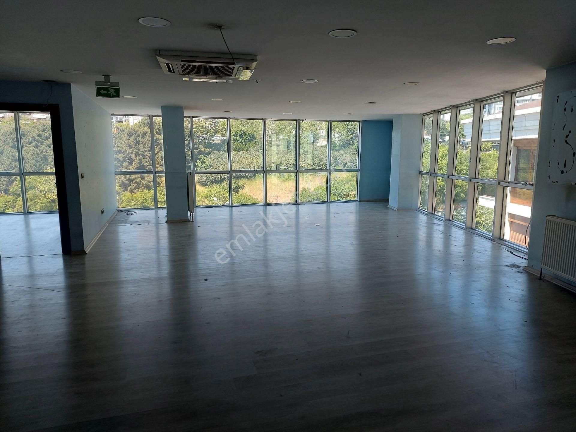 Şişli Kaptanpaşa Kiralık 400 M2 Ofis - Görsel 18