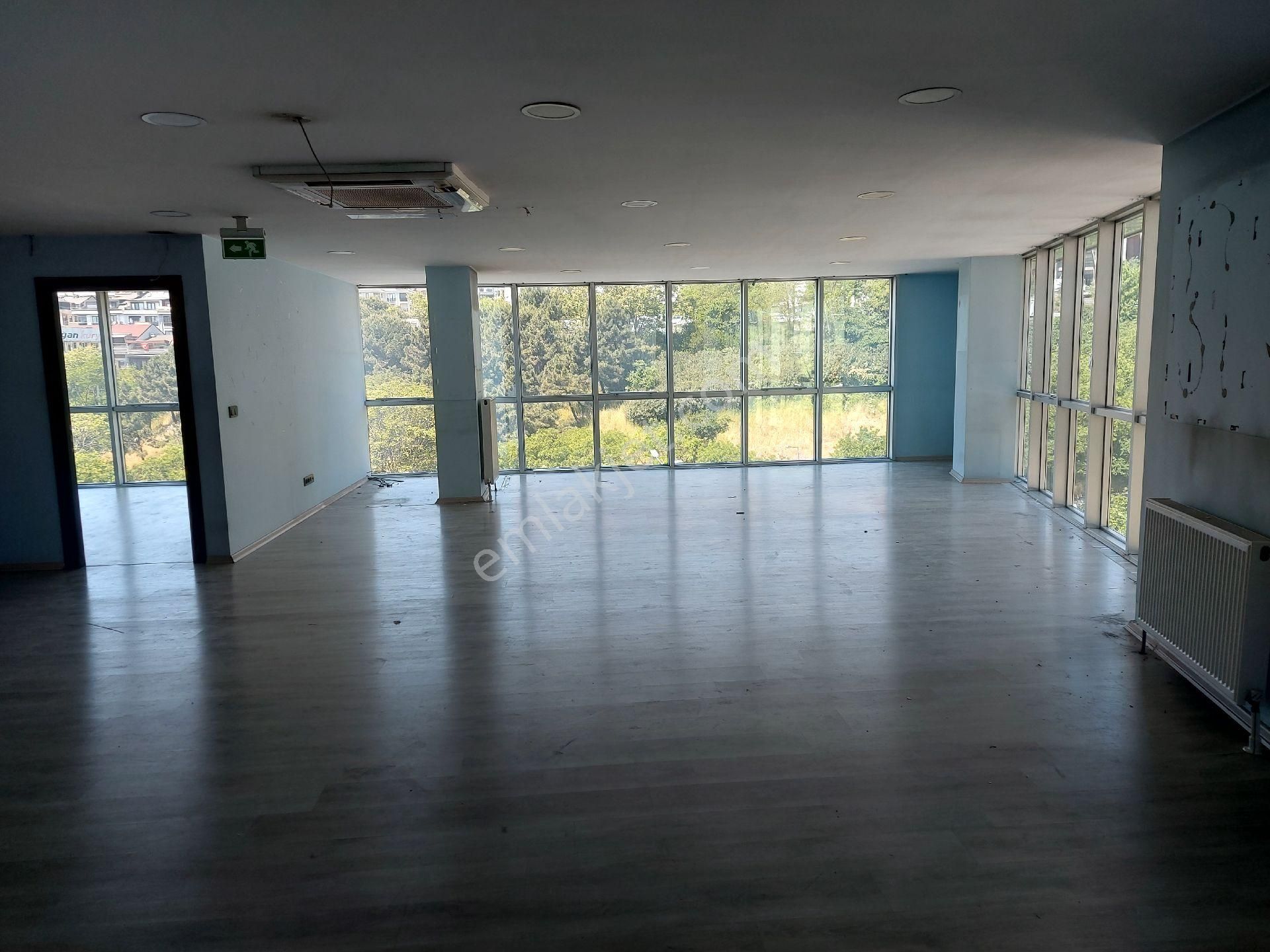 Şişli Kaptanpaşa Kiralık 400 M2 Ofis - Görsel 19