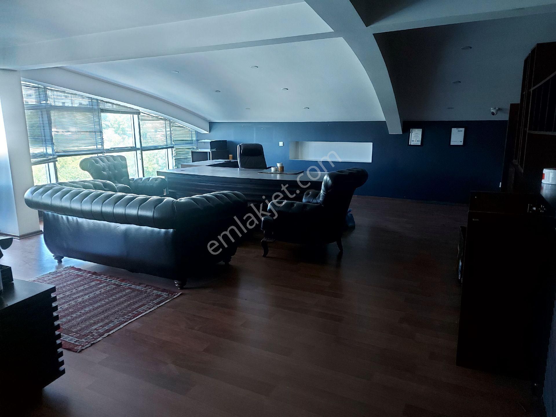 Şişli Kiralık Ofis 550 M2 Dublex - Görsel 19