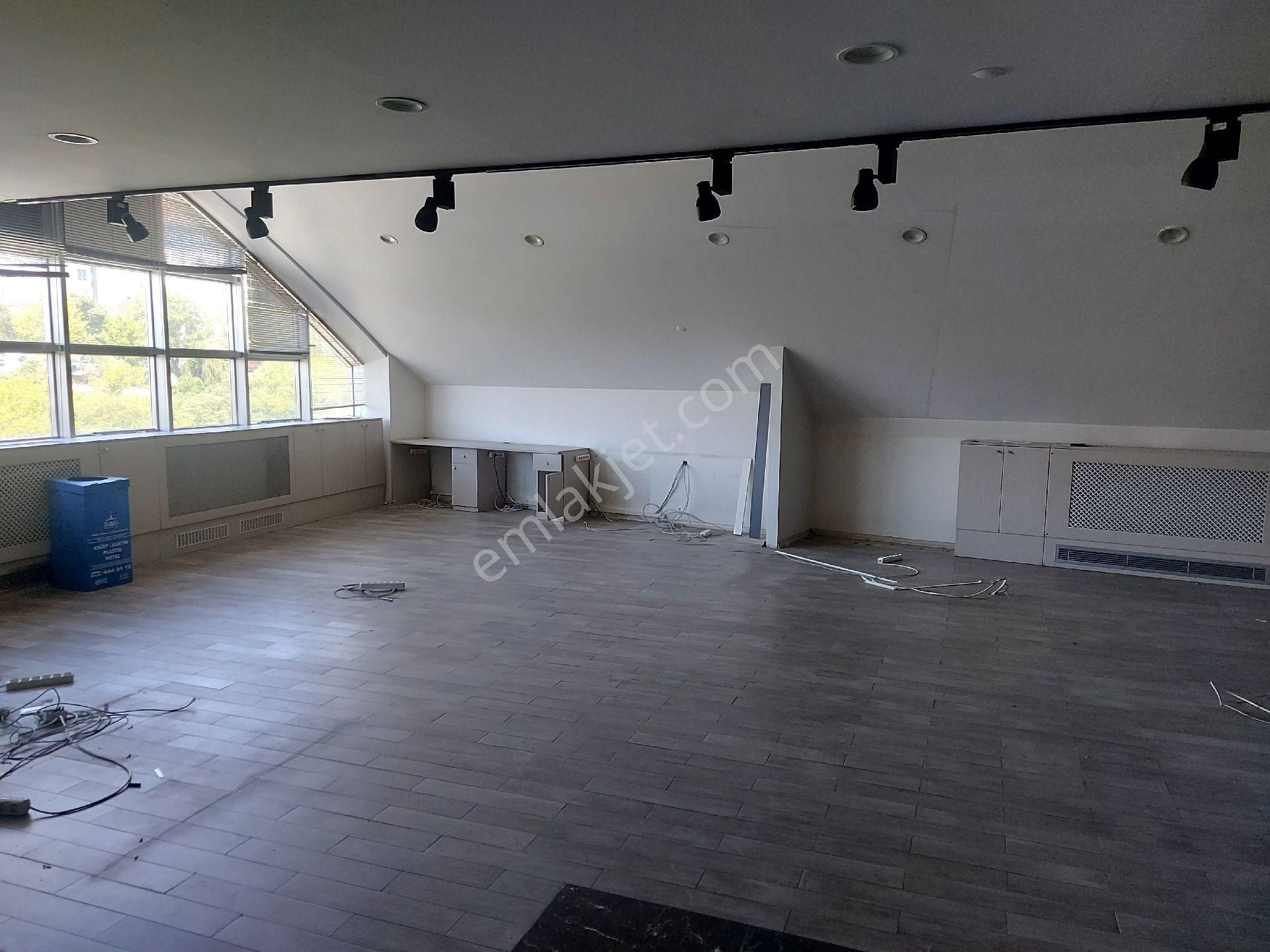 Şişli Kiralık Ofis 550 M2 Dublex - Görsel 14