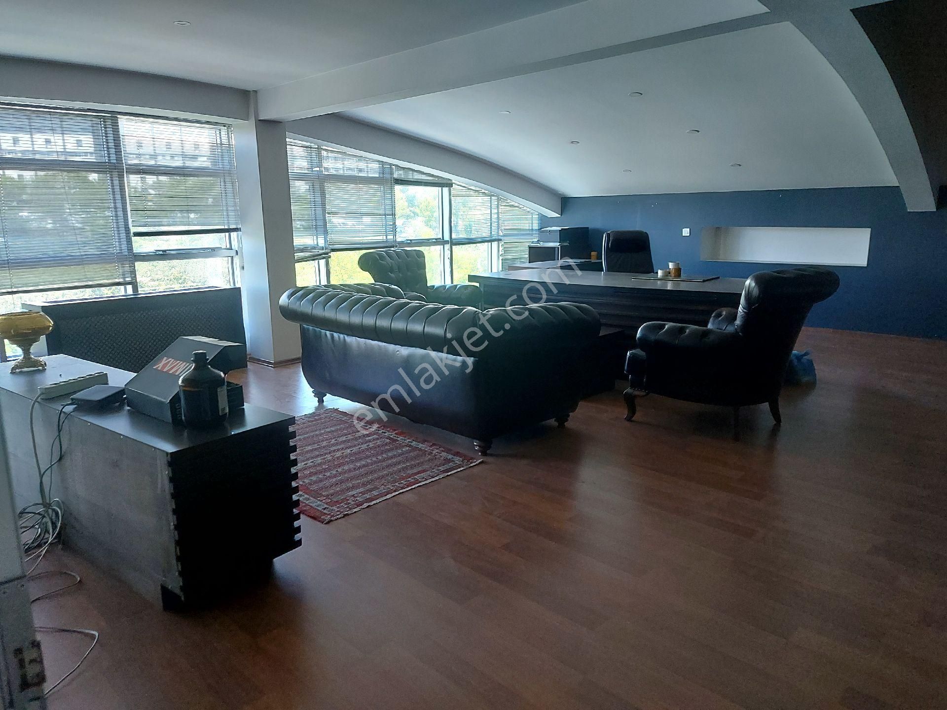 Şişli Kiralık Ofis 550 M2 Dublex - Görsel 20