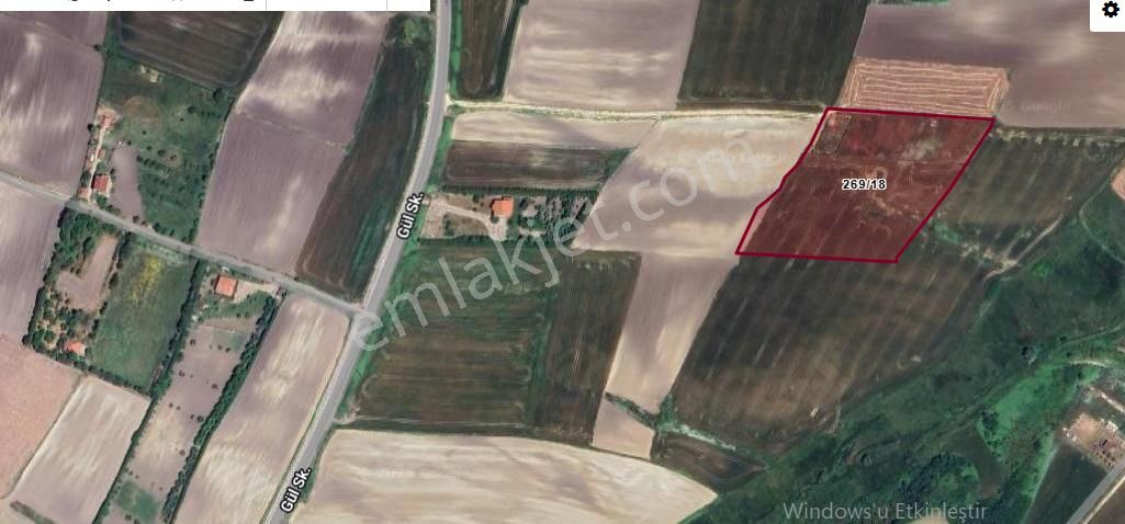 Çatalca Kestanelikte Satılık Arsa , 2 , 450 M2 Yolu Var Evlerin Yakını - Görsel 4