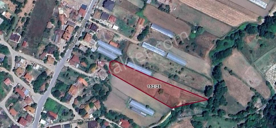 Çatalca Belgratta Satılık Arsa , 450 M2 Köy İçi Çaplı Yolu Var - Görsel 7