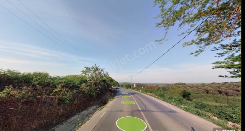 Arnavutköy Durusu Mah Satılık Arsa , 6,278 M2 Cadde Cephe Müstakil - Görsel 5