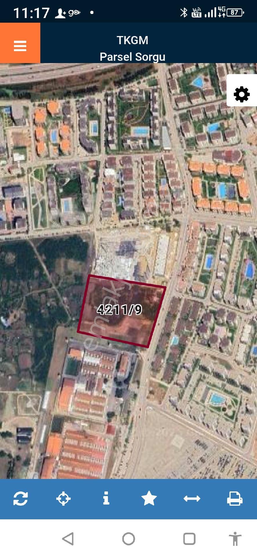 Nilüfer Balat Arsa 133 M2 Hisse - Görsel 5