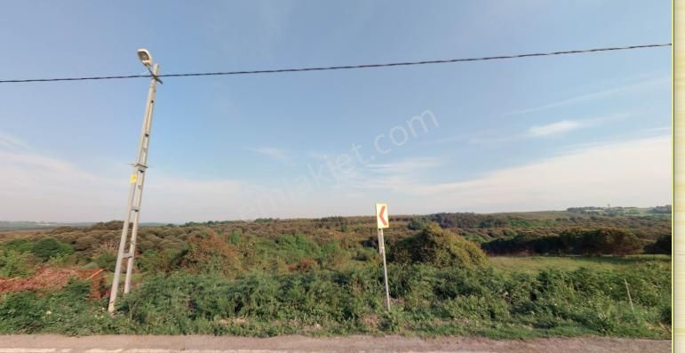 Arnavutköy Durusu Mah Satılık Arsa , 4,034 M2 Cadde Cephe Müstakil