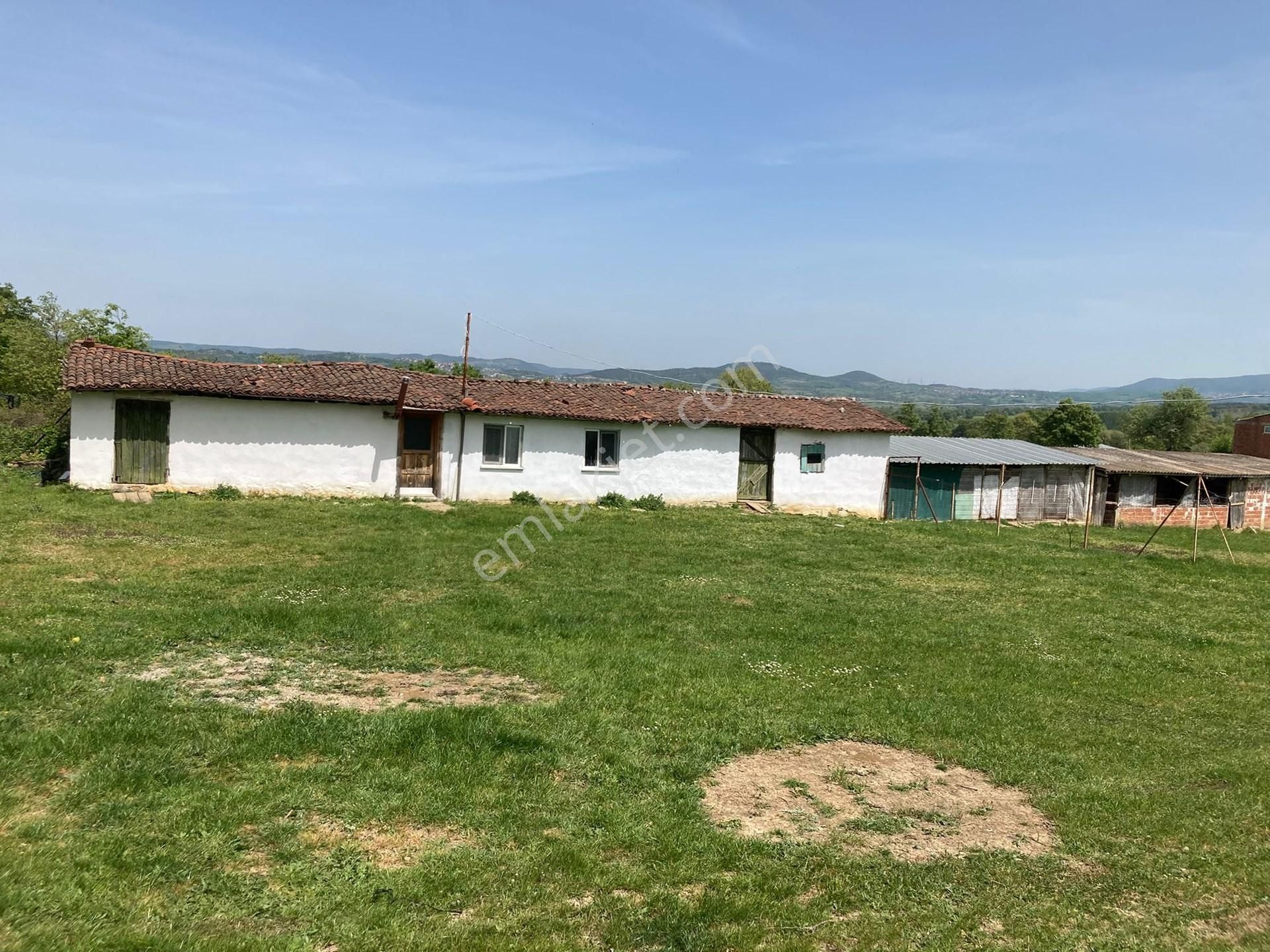 Kazdağı Uzantılarında Çiftlik, Yapı Kayıt Belgeli Ev, İşyeri, Elektrik Su Terzialan Çan Çanakkale - Görsel 5