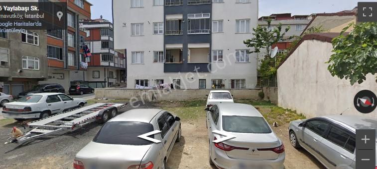 Arnavutköy İslambeyde Satılık Arsa , 231 M2 4 Kat İmarlı Köşebaşı Müstakil - Görsel 8