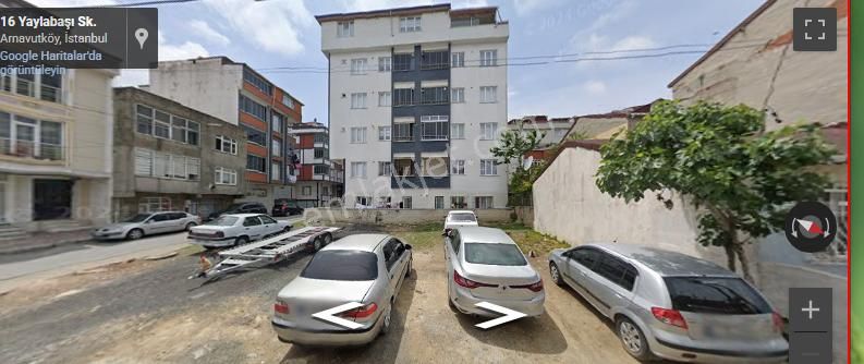 Arnavutköy İslambeyde Satılık Arsa , 231 M2 4 Kat İmarlı Köşebaşı Müstakil