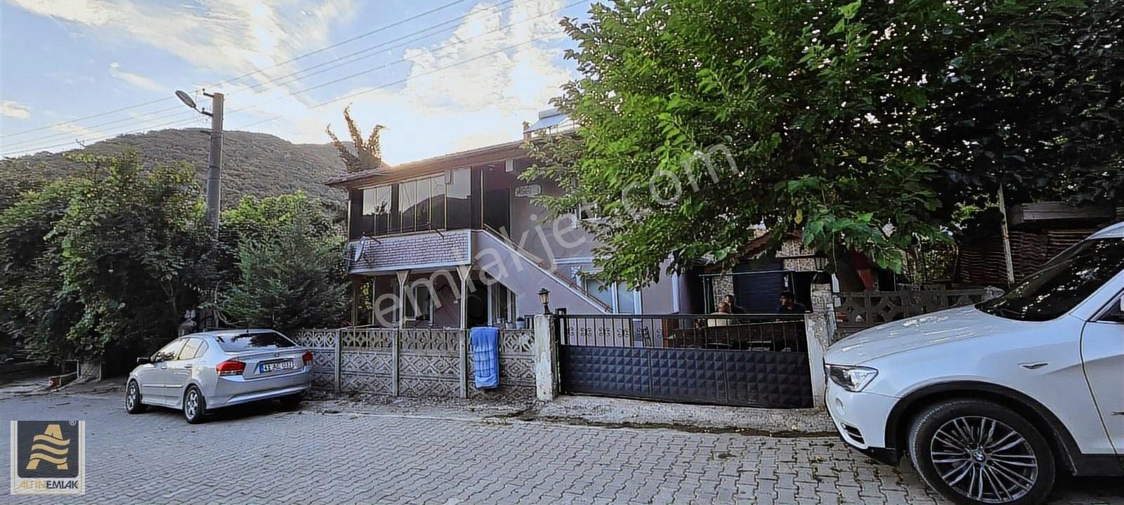 Geyve Kızılkayada Satılık 500 M2 Arsa İçinde 2 Katlı Mustakil Ev - Görsel 16
