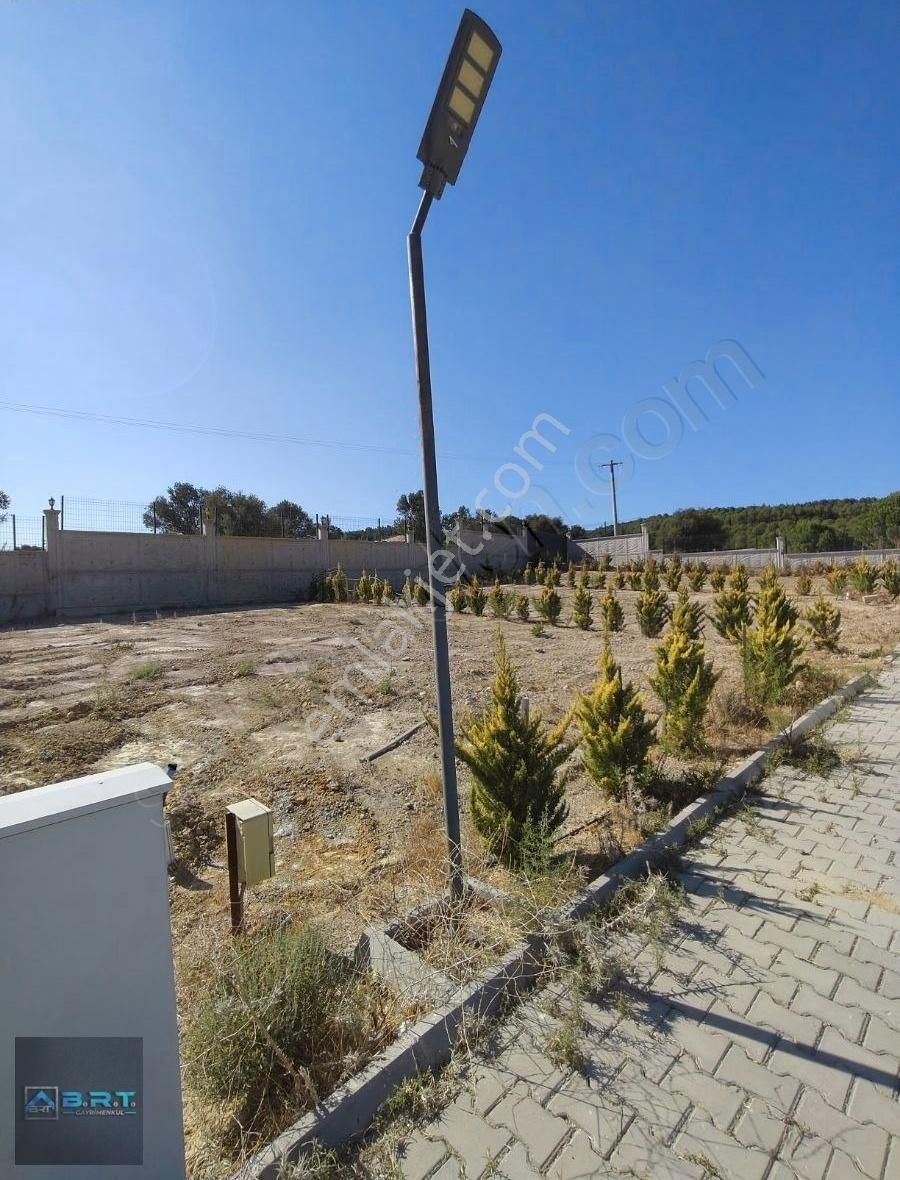 Brt Gayrimenkul Den Satılık Bademler De Hobi Bahçesi - Görsel 7