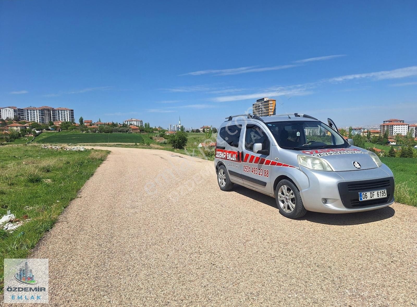 Özdemir Den Kıbrıs İmarda 220 Metre İmarlı Arsa Caddeye Cephe - Görsel 11