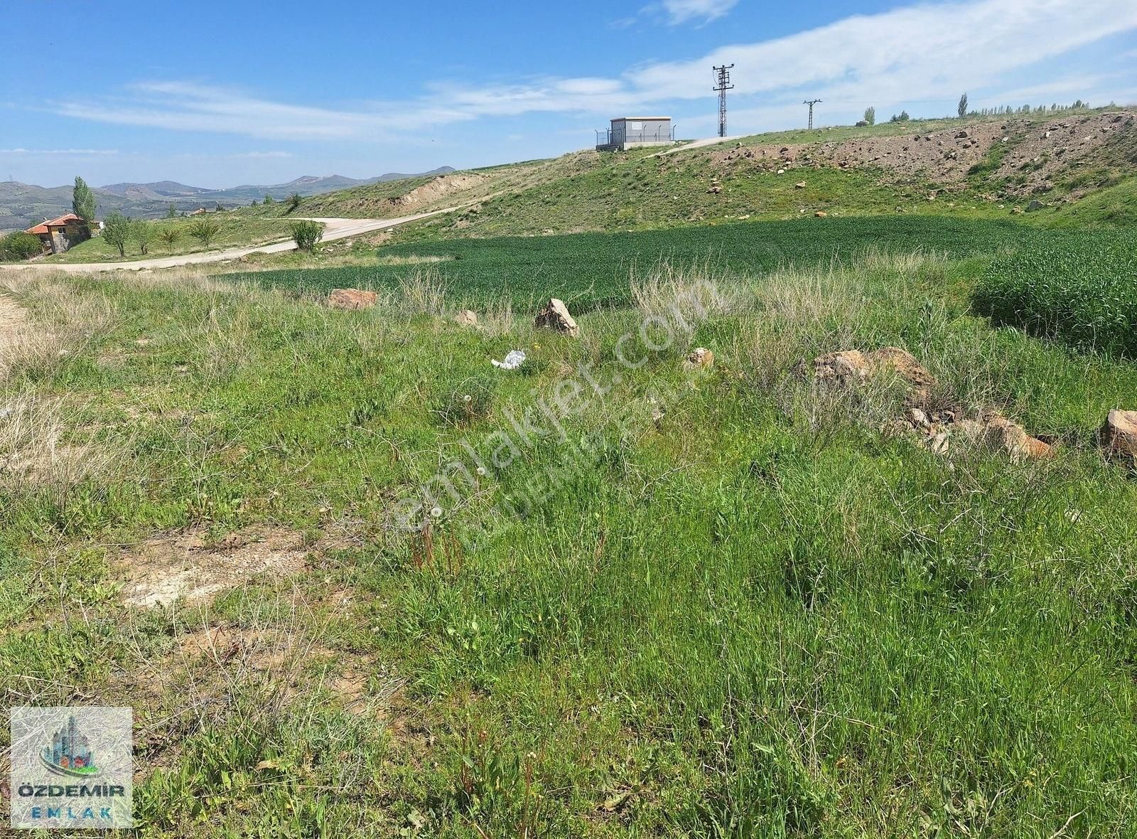 Özdemir Den Kıbrıs İmarda 220 Metre İmarlı Arsa Caddeye Cephe - Görsel 10