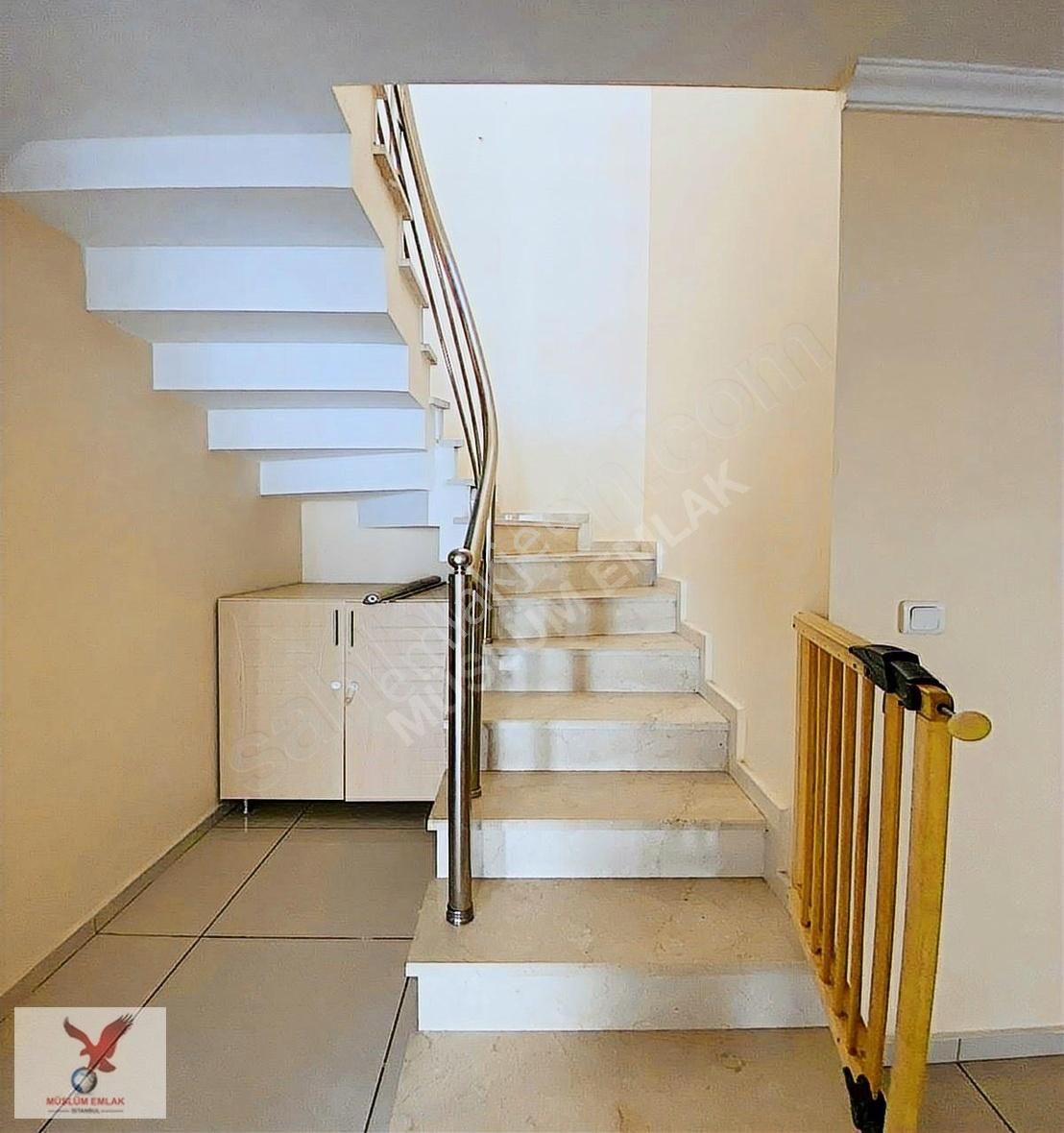 Avcılar Merkez Mah E-5 Dibi Yeni Binada Dubleks Daire - Görsel 19