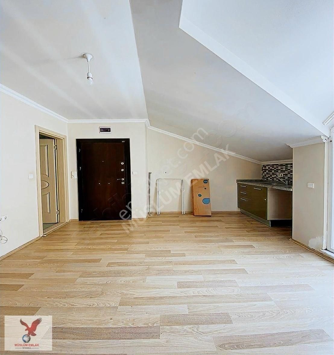 Avcılar Merkez Mah E-5 Dibi Yeni Binada Dubleks Daire - Görsel 25