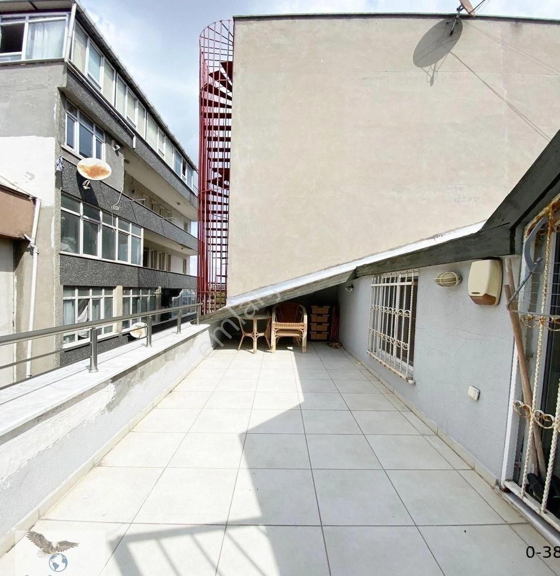 Avcılar Merkez Mah E-5 Dibi Yeni Binada Dubleks Daire - Görsel 16