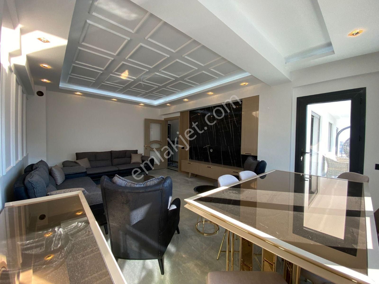 Bereketler De Satılık Güvenlikli Ultra Lüks Site İcerisinde - Görsel 9