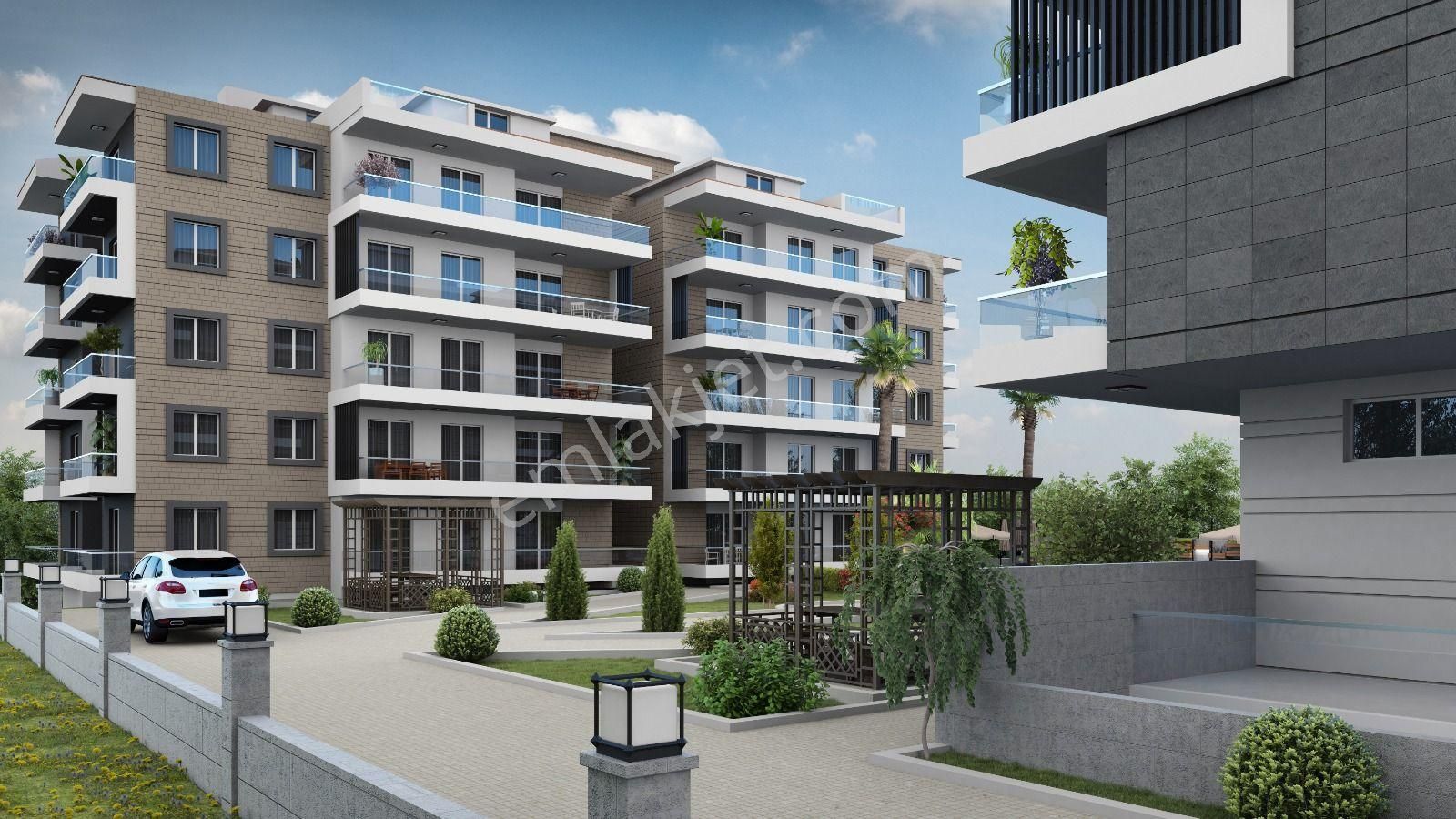 Bereketler De Satılık Güvenlikli Ultra Lüks Site İcerisinde - Görsel 3