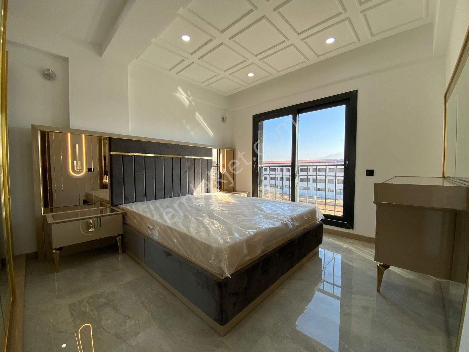 Bereketler De Satılık Güvenlikli Ultra Lüks Site İcerisinde - Görsel 23