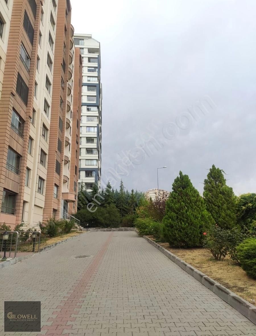Park Caddesi Günışığı Safir' De 4+1 Kiralık - Görsel 16