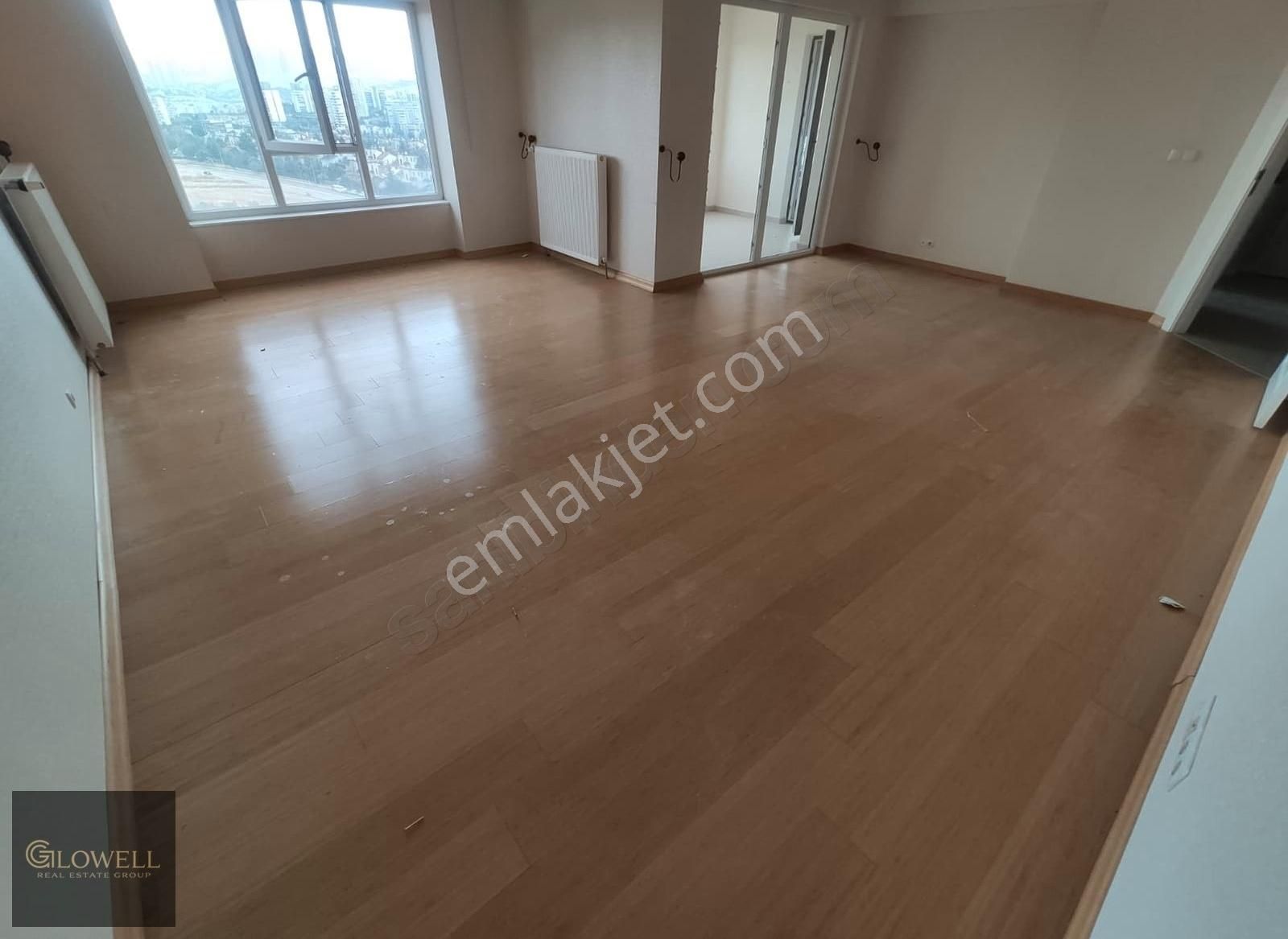 Park Caddesi Günışığı Safir' De 4+1 Kiralık - Görsel 23